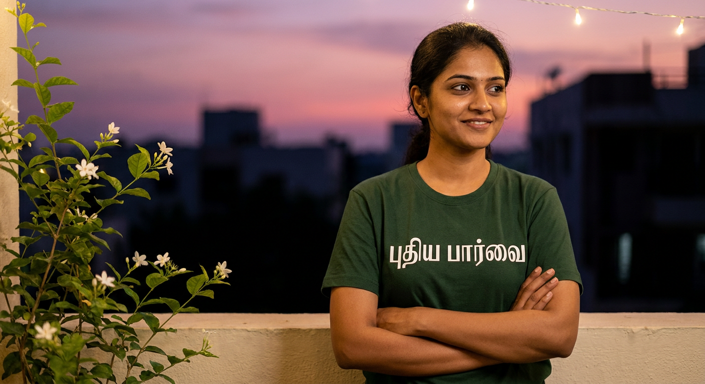 Tamil Pride collection
