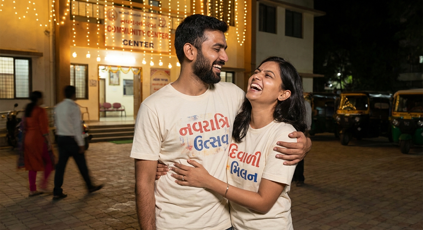 Gujarati Pride collection